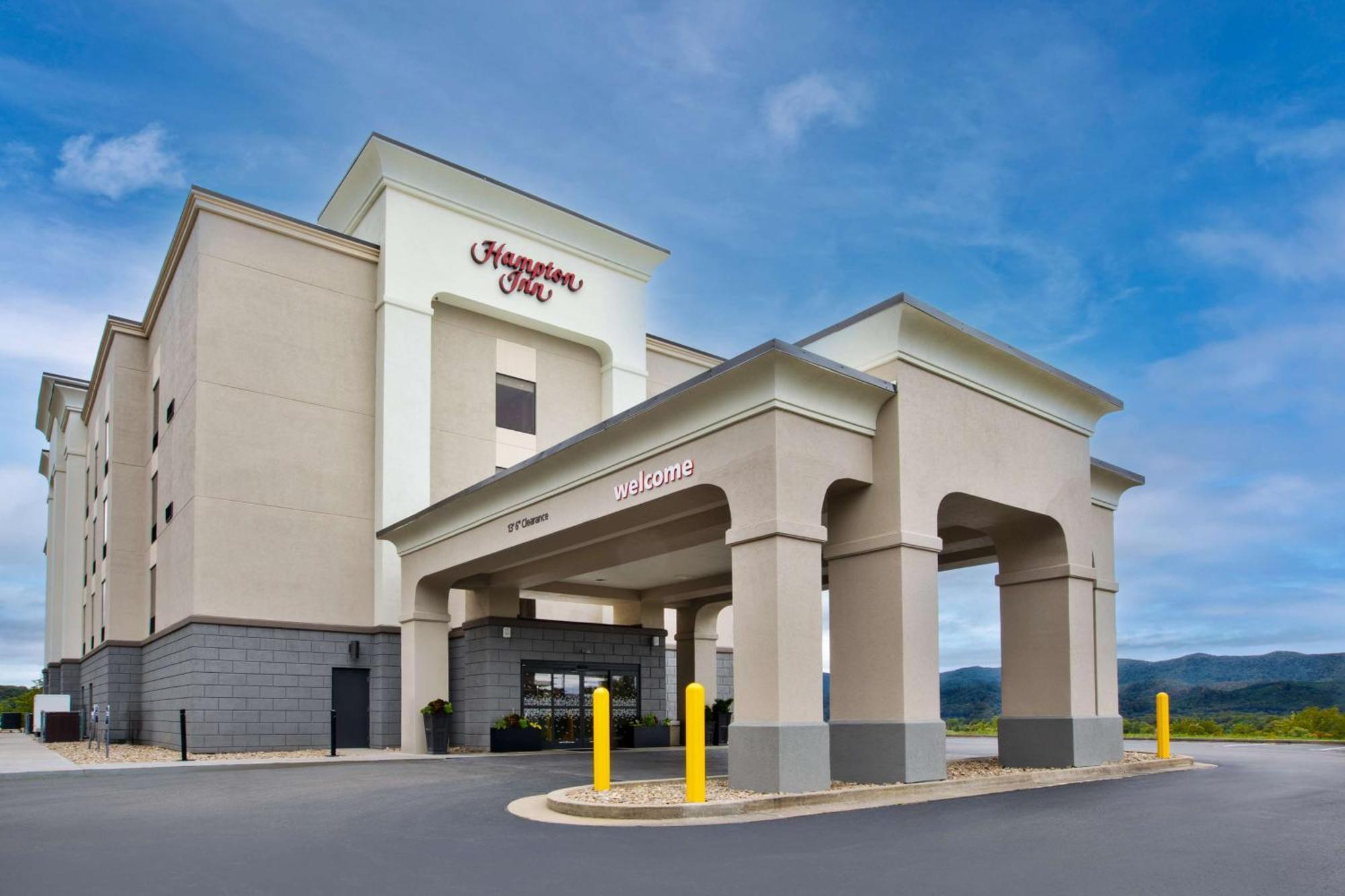 Hampton Inn Elkins Zewnętrze zdjęcie