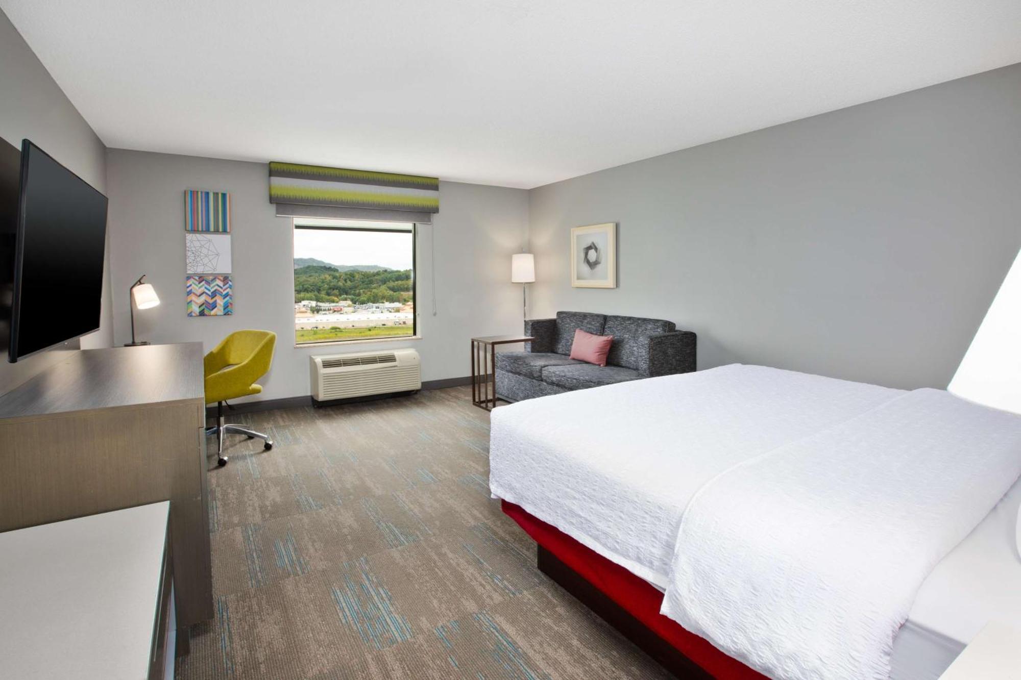 Hampton Inn Elkins Zewnętrze zdjęcie