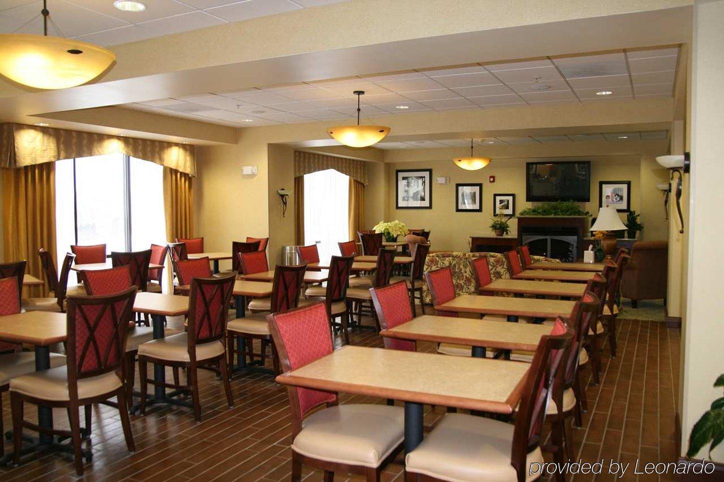 Hampton Inn Elkins Restauracja zdjęcie